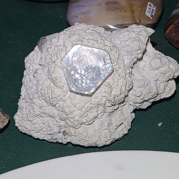 Aquamarine specimen - Picture 3 of 3